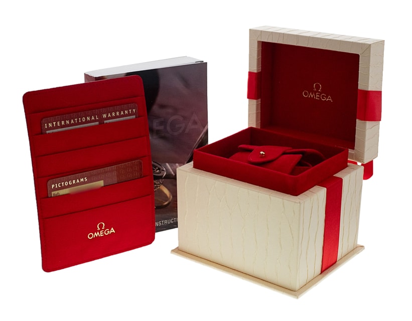 Omega Speedmaster Reduced 3534.70.00 Image 4